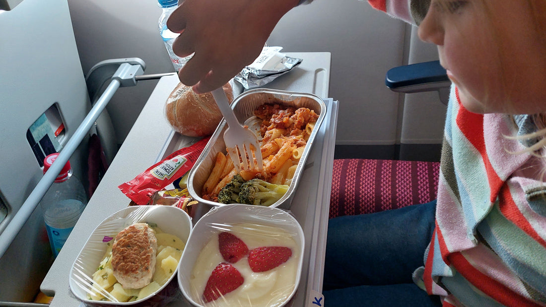 Gesunde Snacks für Kinder auf Reisen – Ideen für Familienurlaub unterwegs | ReiseHelden