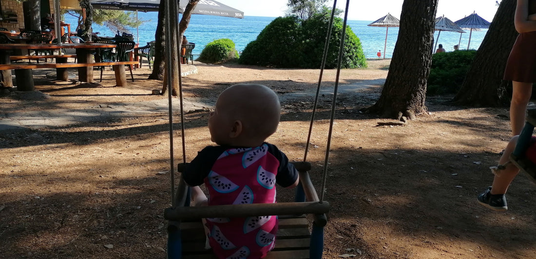 Familie mit Kleinkind auf Reisen – Abenteuerurlaub mit Kindern | ReiseHelden