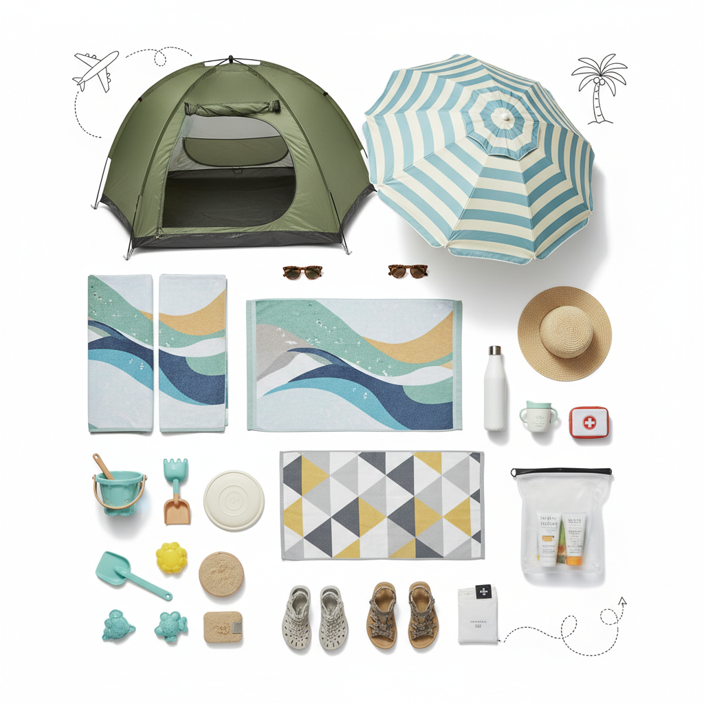 Strand & Outdoor
