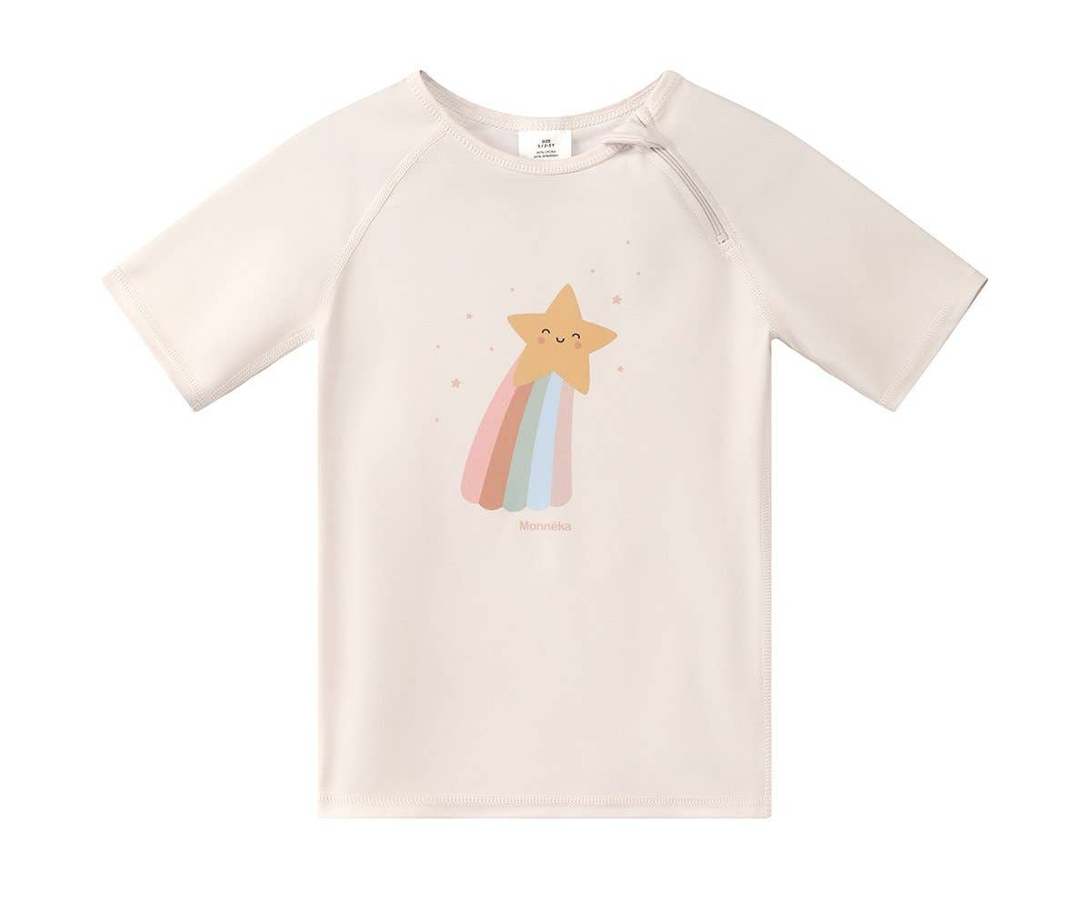 Kinder UV-Schutz-Shirt Starlight UPF 50+ für 2 bis 3 Jahre