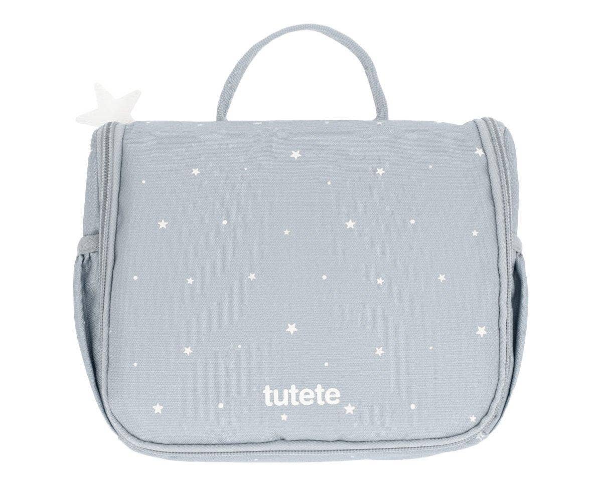  Kulturtasche Blau Größenvergleich – kompakt & leicht für Reise & Alltag
