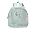 Kinder-Strandrucksack Anti-Sand Cool Dinos aus Netzstof