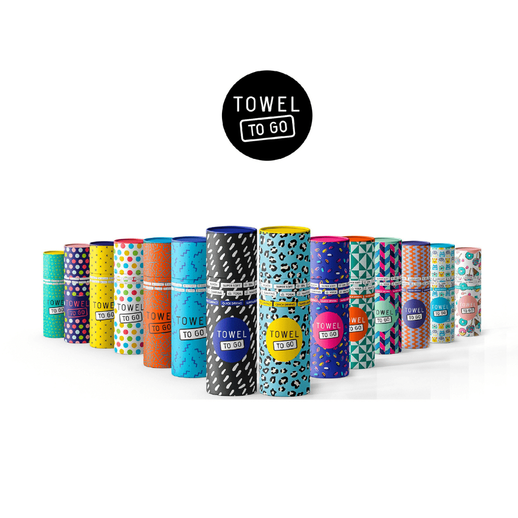 Kinder Hammam-Handtuch Ipanema – 100% Baumwolle | Mint