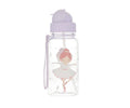 Kinder-Trinkflasche Ballet 500ml BPA-frei mit Klappstrohhalm