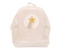Kinder-Strandrucksack Anti-Sand Tutete Starlight aus Netzstof