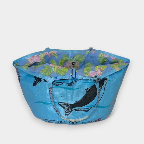 SOULMATE WATERPROOF – Limitierte Edition | Nachhaltige Tasche aus Kambodscha