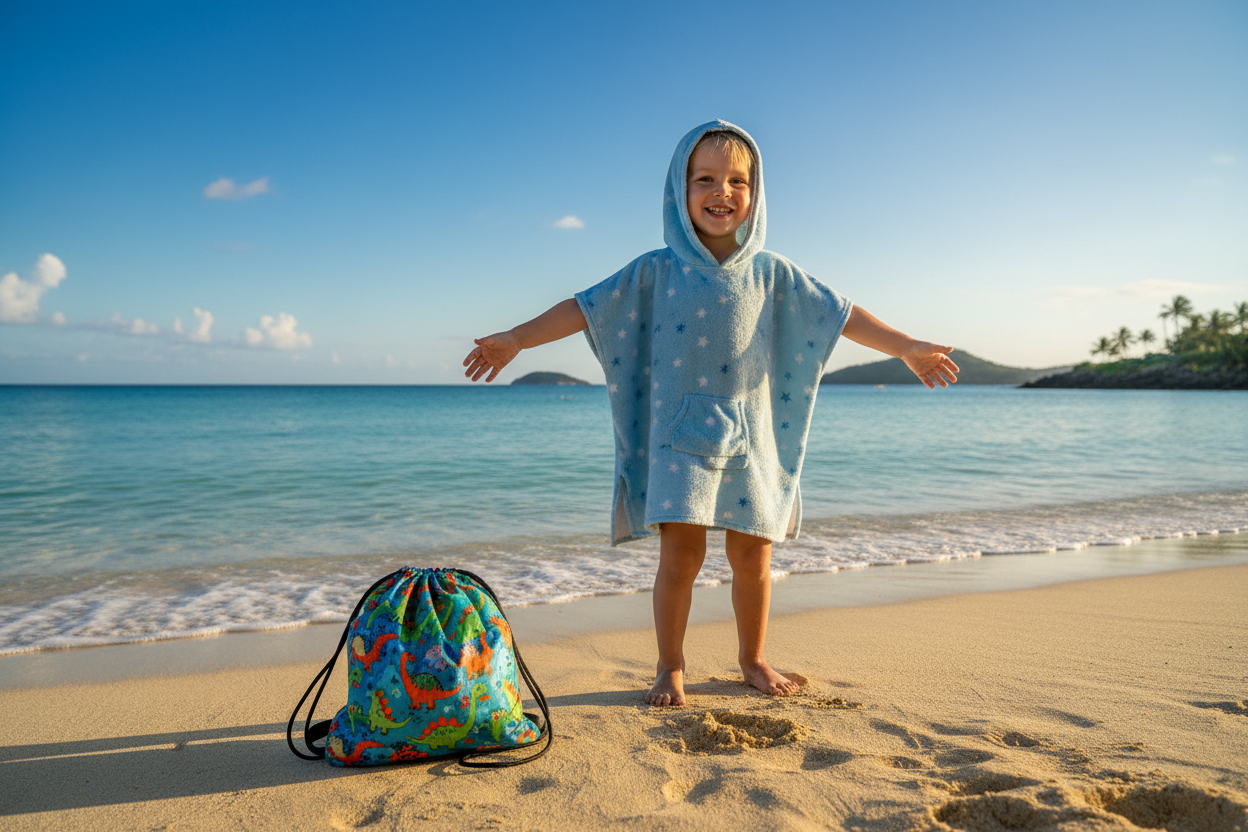 ReiseHelden Strandbild ohne Text